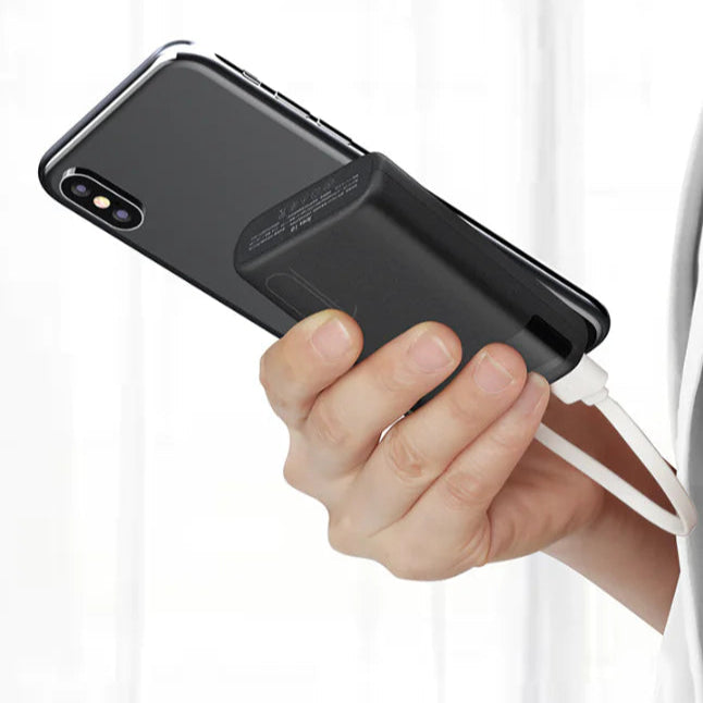 ROMOSS 20000mAh Power Bank with LCD Display & Fast Charge